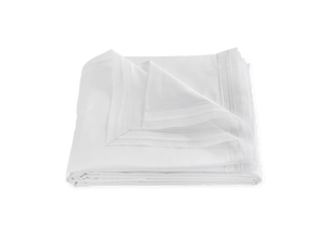 Matouk Grace Duvet Cover