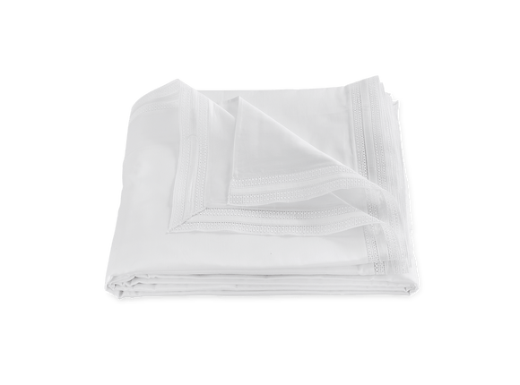Matouk Grace Duvet Cover