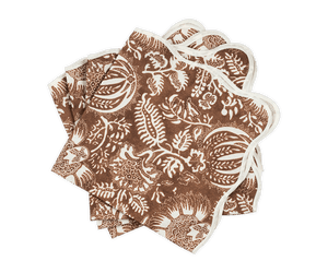 Matouk Granada Napkins, Set of 4