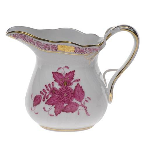 Herend Chinese Bouquet Raspberry Serveware