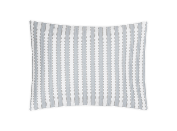 Matouk Apollo Stripe Matelasse Sham