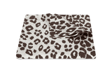 Matouk Iconic Leopard Tablecloth