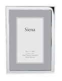 Narrow Plain Frame Siena