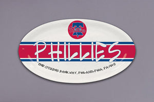 Phillies Mel Oval