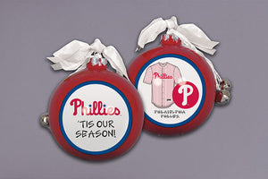 Phillies Est. Orn