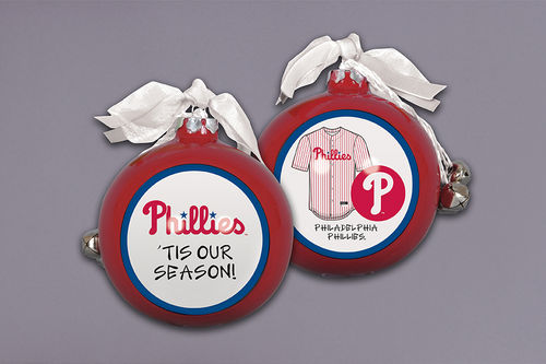 Phillies Est. Orn