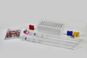 Tizo Lucite Mahjong Game Set