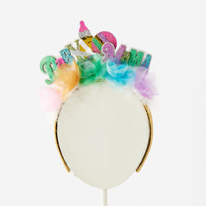 Baby Mama Headband