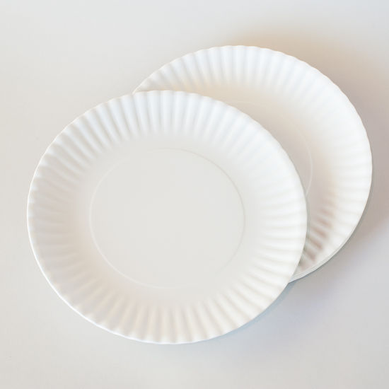 Washable "Paper" Plate 11", Set of 4