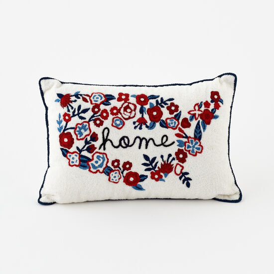 Home Sweet Home Pillow, 12