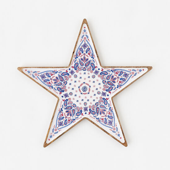 Star Tray, 16"