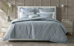 Matouk Jasper Duvet Cover