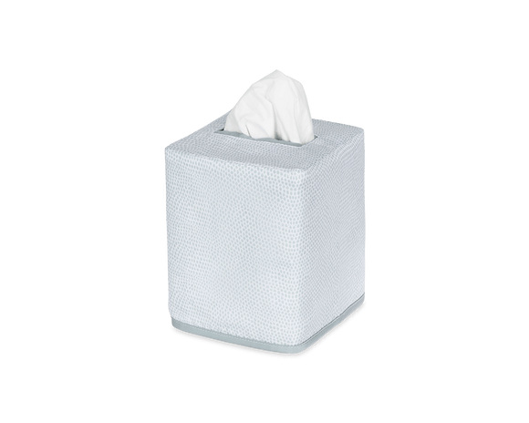 Matouk Jasper Tissue Box Cover