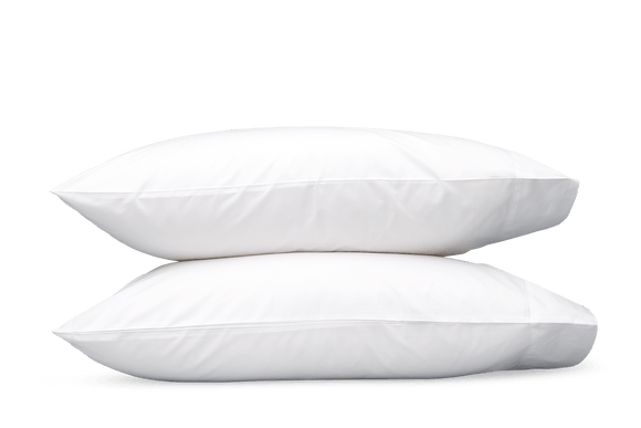 Matouk Positano Hemstitch Pillowcases