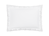 Matouk Lace Pique Sham