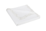 Matouk Lace Pique Coverlet
