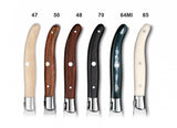 Claude Dozorme Laguiole Knives, Box of 6