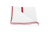 Matouk Louise Pique Duvet Cover