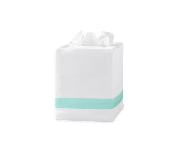 Matouk Lowell Tissue Box Cover