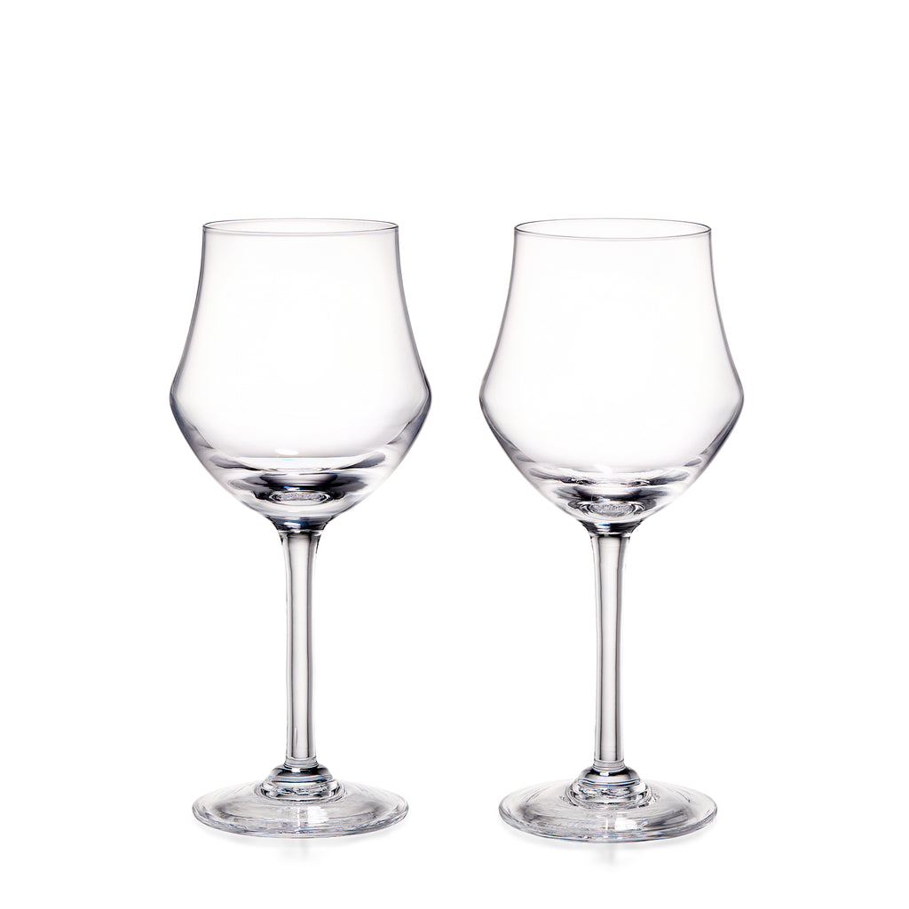 Simon Pearce Madison Wine Glass in Gift Box - Set of 2