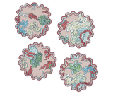 Matouk Magic Mountain Napkins- Set of 4