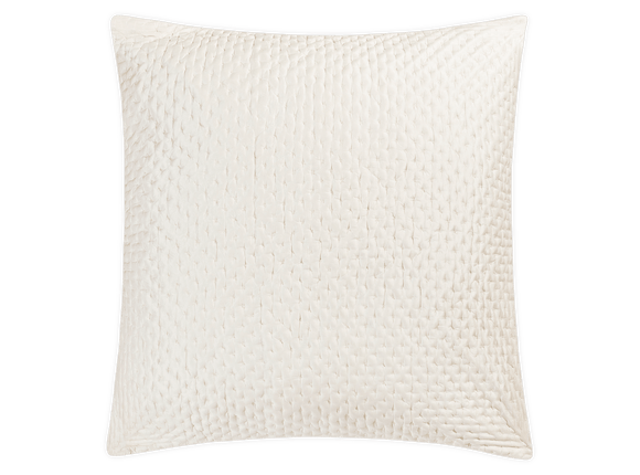 Matouk Margaret Quilted Euro Sham