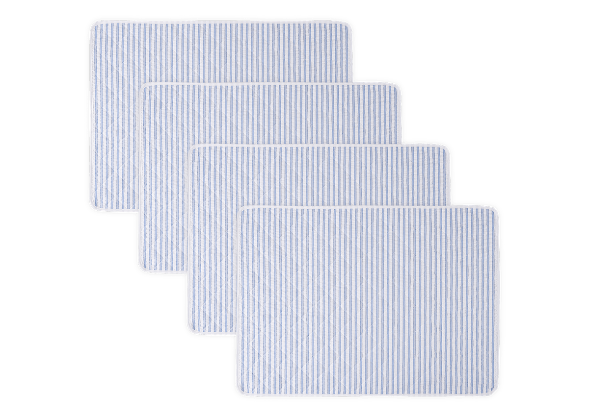 Matouk Matteo Quilted Placemat- Set of 4