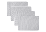 Matouk Matteo Quilted Placemat- Set of 4