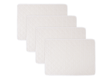 Matouk Matteo Quilted Placemat- Set of 4