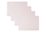 Matouk Matteo Quilted Placemat- Set of 4