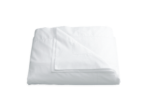 Matouk Milano Hemstitch Duvet Cover