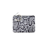Silicone Mini Pouch w/ Big O Key Ring