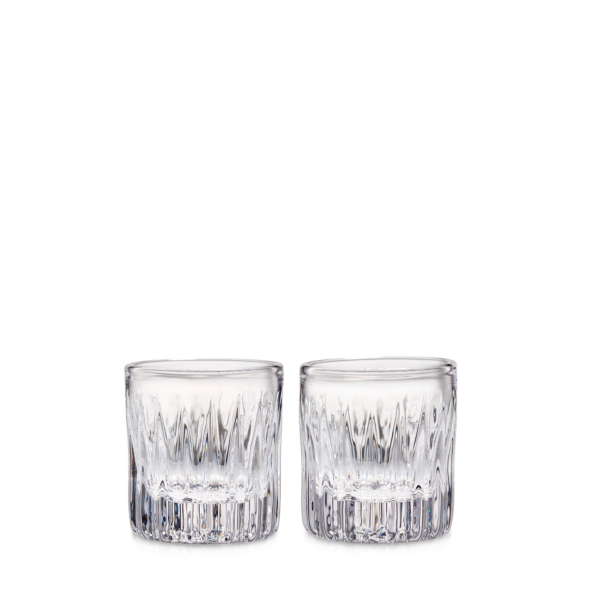 Simon Pearce Montpelier Whiskey Glass, Set of 2