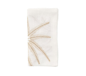 Kim Seybert Palm Coast Napkin