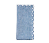 Kim Seybert Arches Napkin