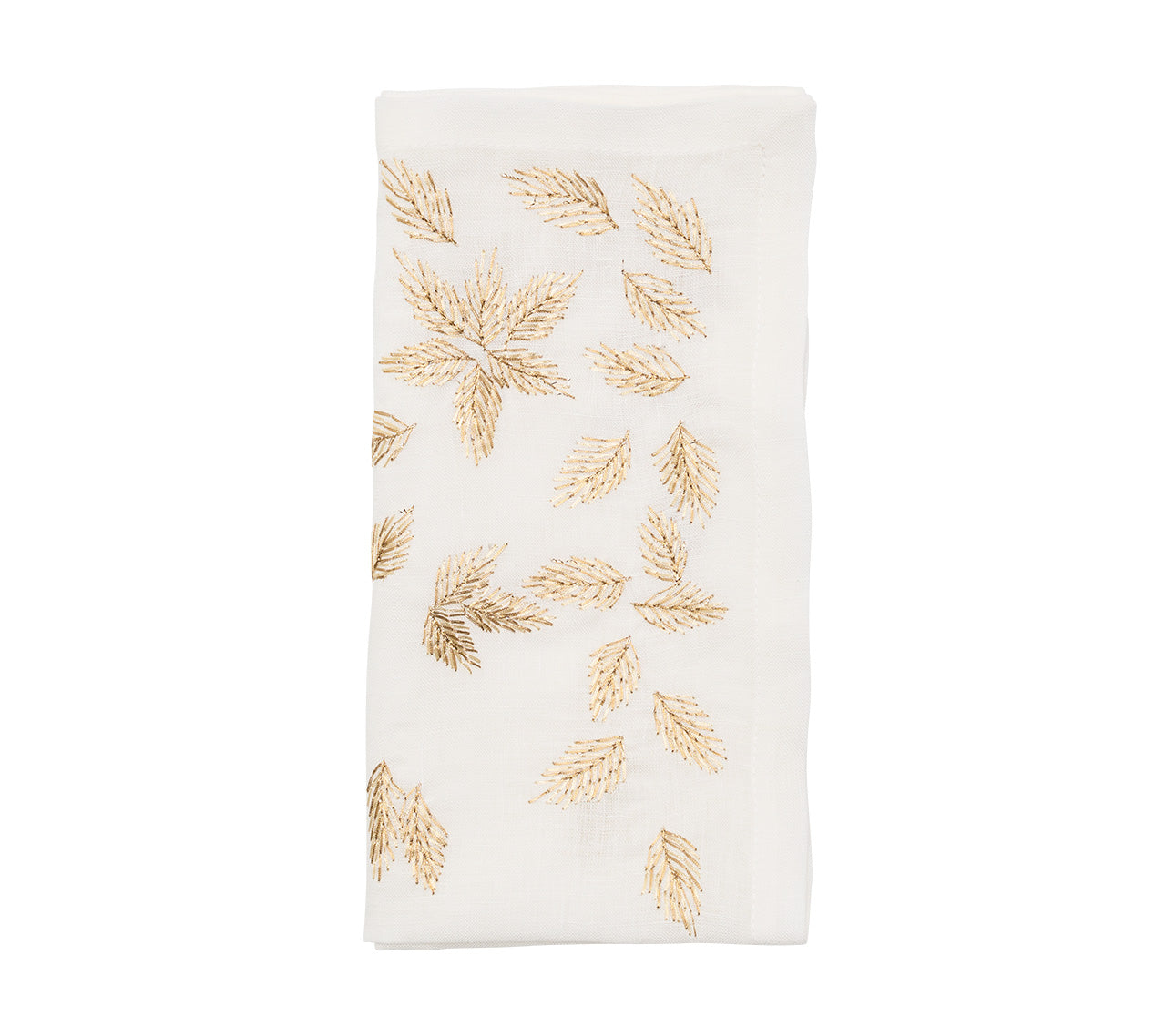 Kim Seybert Gilded Breeze Napkin
