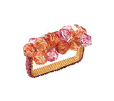 Kim Seybert Pop Rocks Napkin Ring