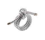 Kim Seybert Rope Knot Napkin Ring