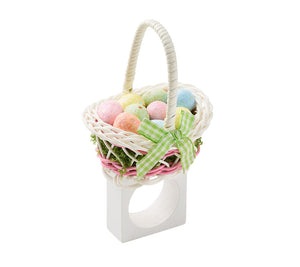 Kim Seybert Egg-Cellent Napkin Ring