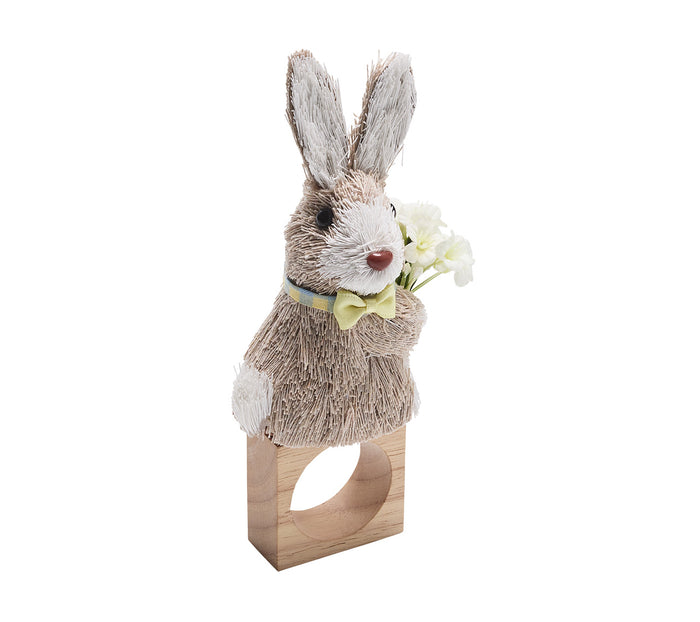 Kim Seybert Easter Bunny Napkin Ring