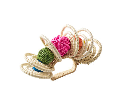 Kim Seybert Calypso Napkin Rings