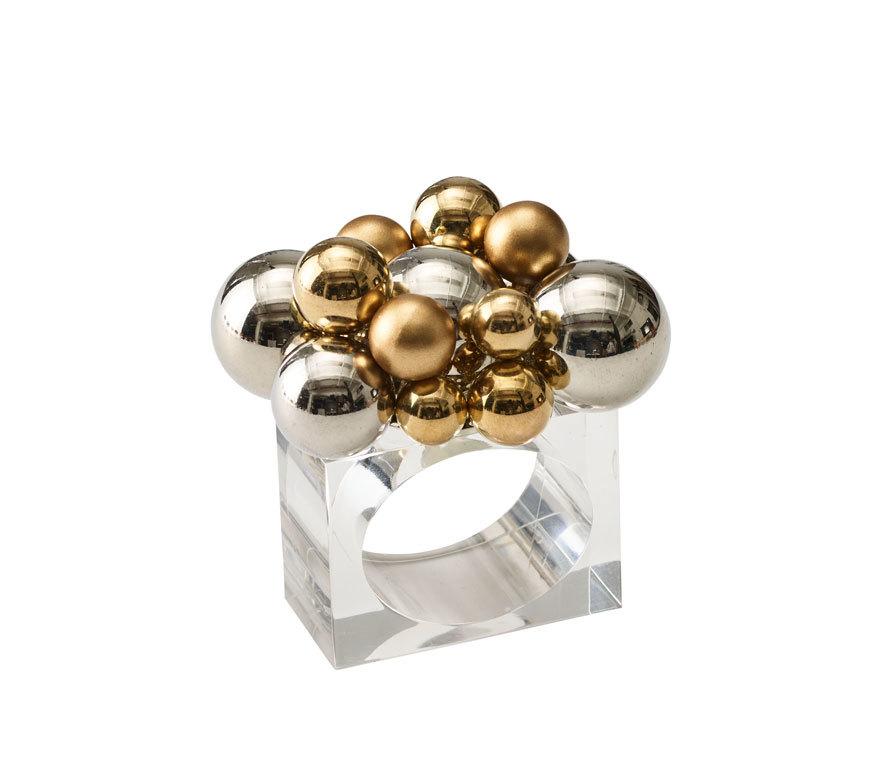 Kim Seybert Bauble Napkin Ring