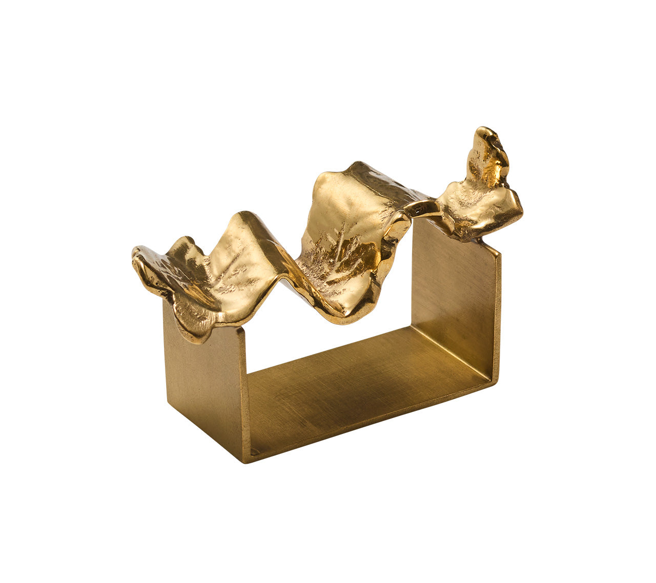 Kim Seybert Wave Napkin Ring