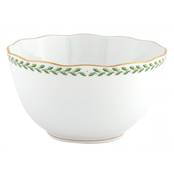 Herend Round Open Vegetable Bowl