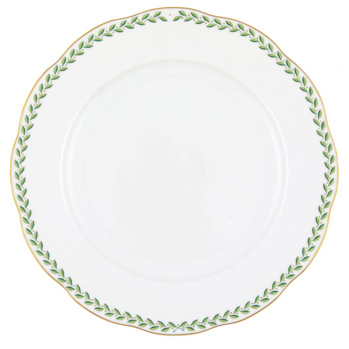 Herend Green Laurel Collection