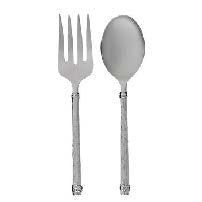 Juliska Graham Hostess Set/2pc Polished