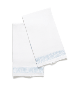 Matouk Ophelia Guest Towel, Set of 2