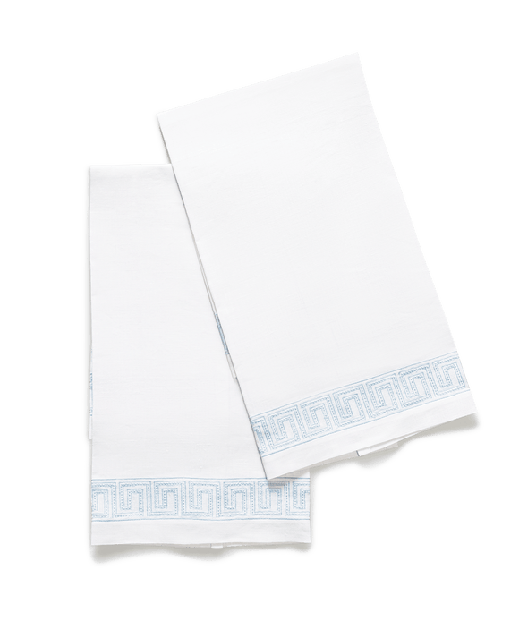 Matouk Ophelia Guest Towel, Set of 2