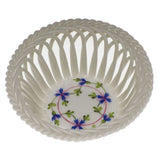 Herend Small Openwork Basket