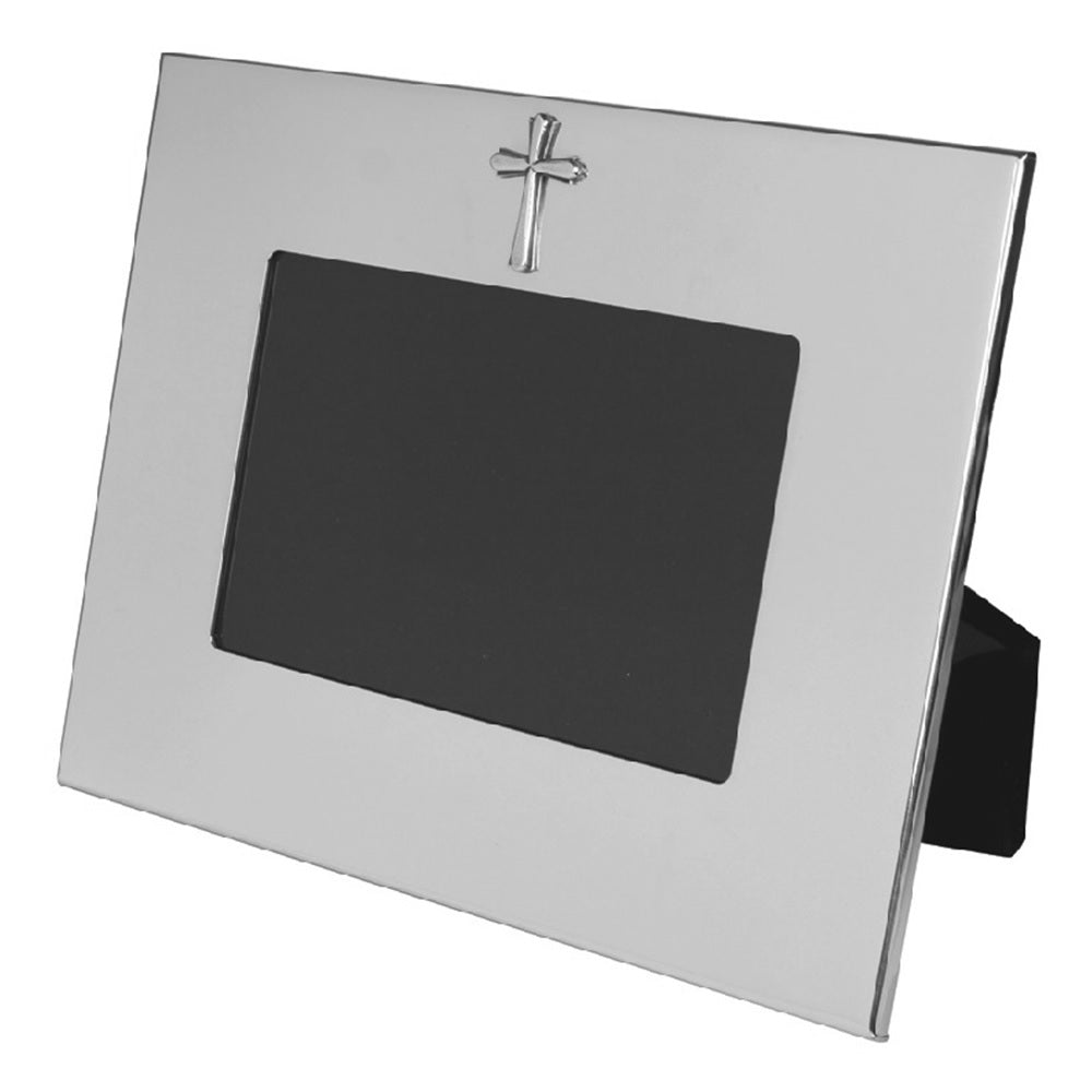Horizontal Frame with Cross